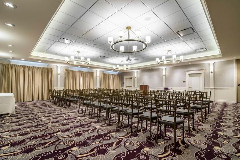 Park Manor Hotel Clifton Park Exterior photo The ballroom at the hotel